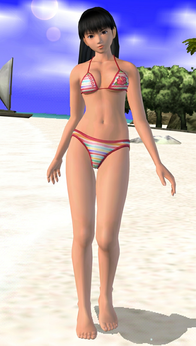 Dead or Alive: Paradise